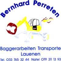 Perreten Bernhard