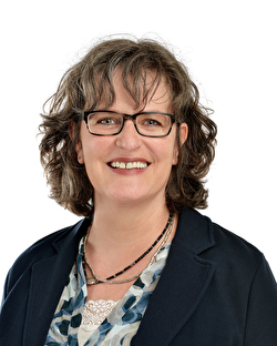 Anne Buri Geissbühler Gemeinderätin