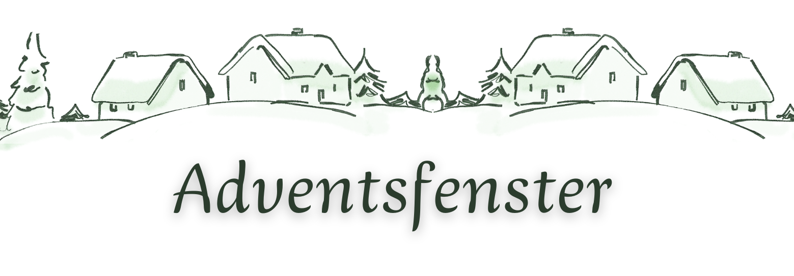 Adventsfenster