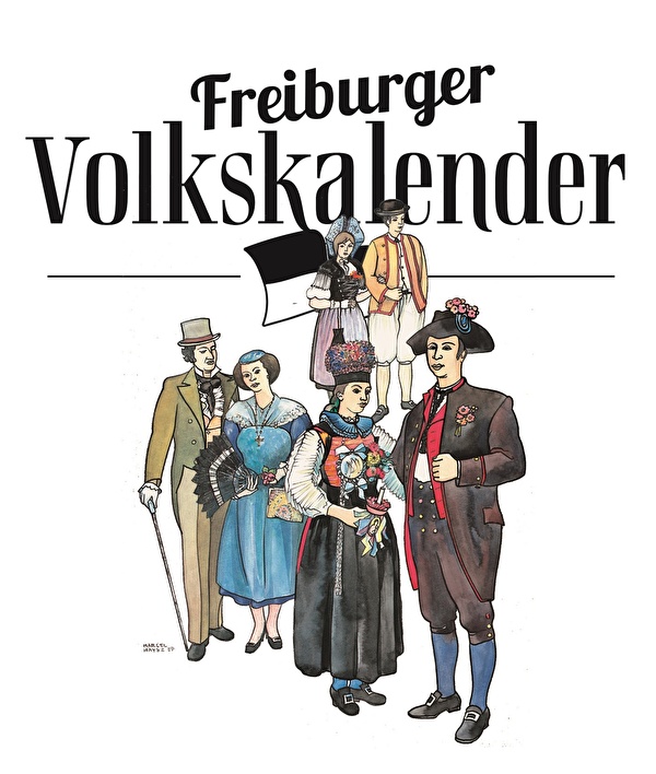 Freiburger Volkskalender