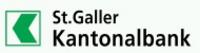 Das Bild zeigt das Logo der St. Galler Kantonalbank