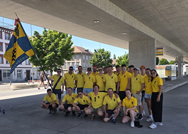 Turnverein Lutzenberg