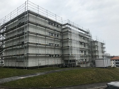 Gerüstbau