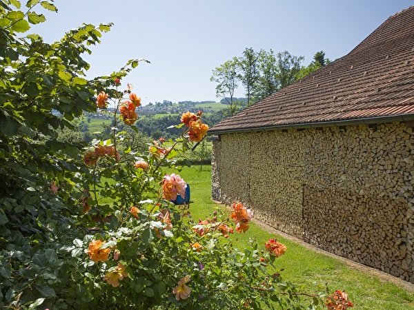 Lutzenberg im Sommer