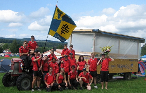 Turnverein Lutzenberg