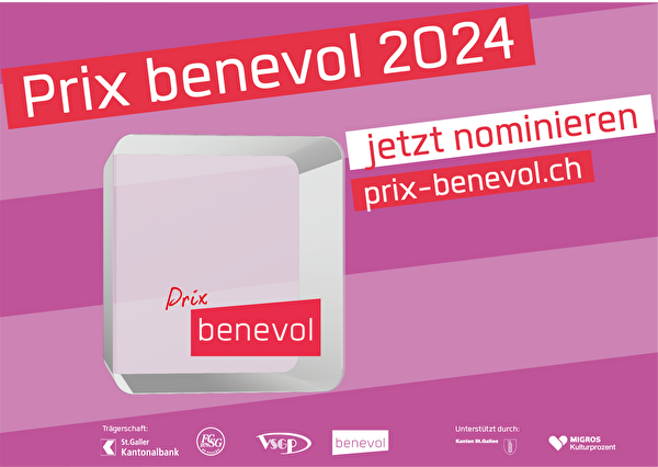 Prix benevol 2024