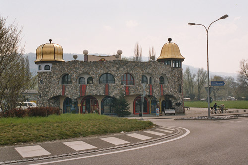 Hundertwasser-Haus