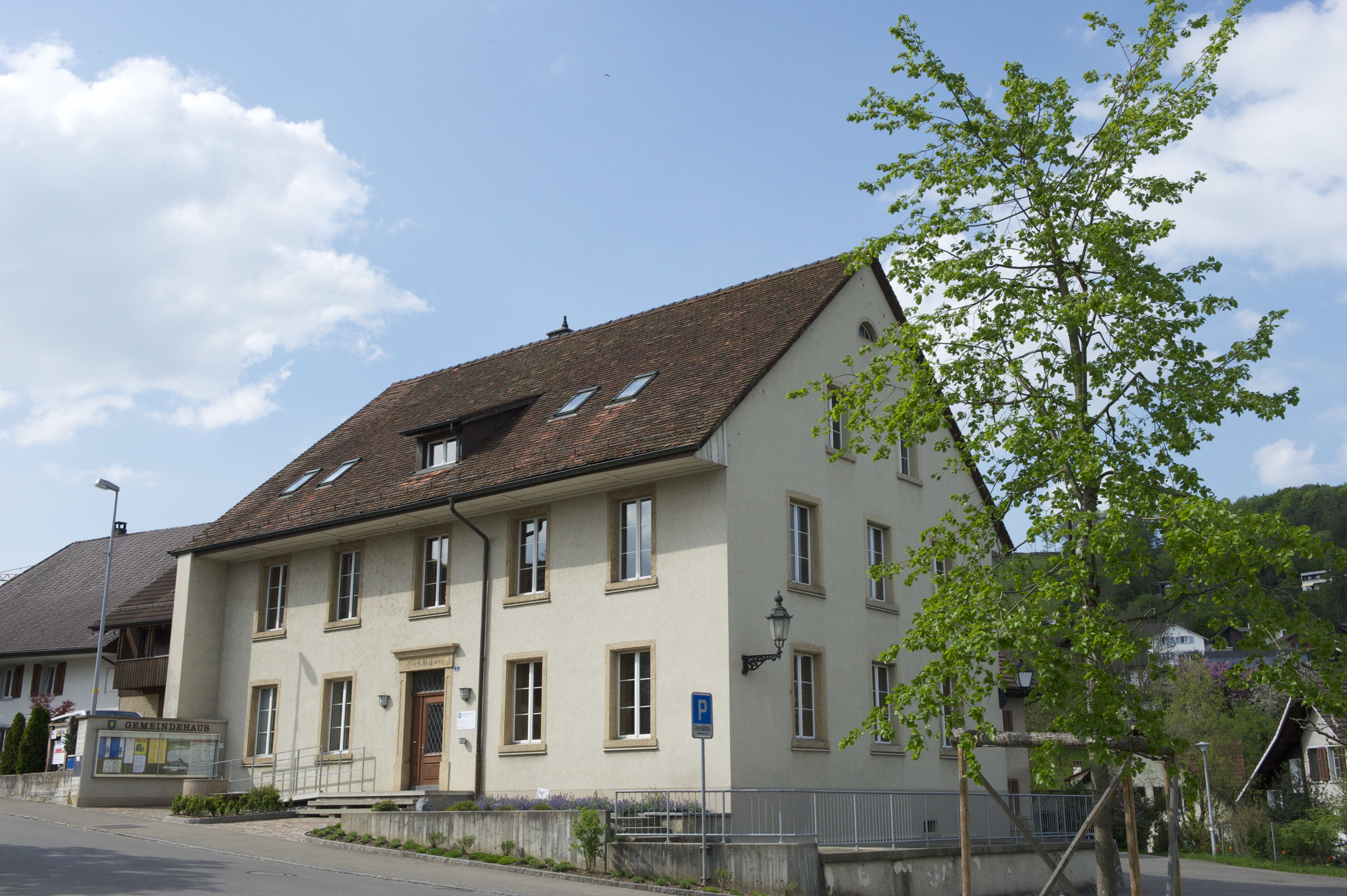 Gemeindehaus