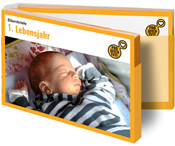 Elternbriefe 1. Lebensjahr