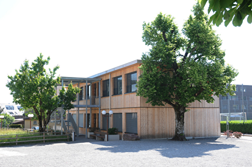 Pavillon B Samstagern