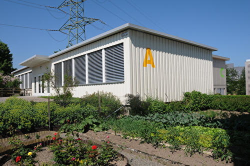 Pavillon A Samstagern