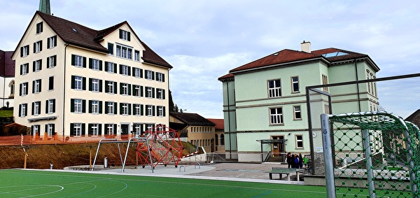 Schulhaus Töss