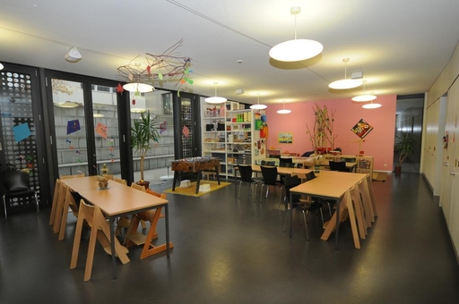Schülerhort Samstagern