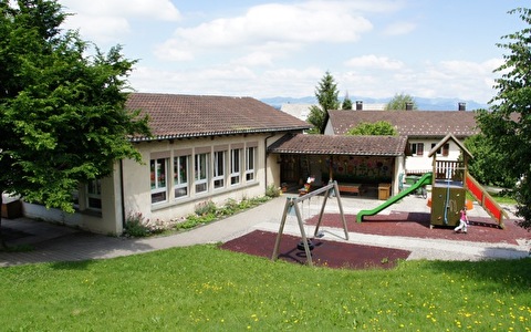 Kindergarten Etzelstrasse