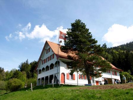 Verwaltung Ferienhaus Mistlibühl