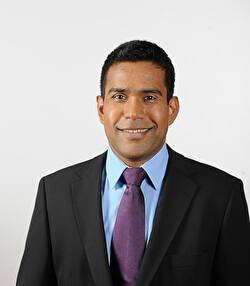 Prasath Saravanabavan, Vizepräsident Schulbehörde