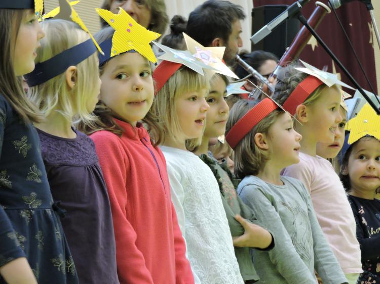 Adventssingen 2018