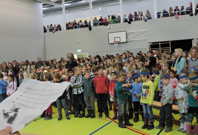 Adventssingen 2015