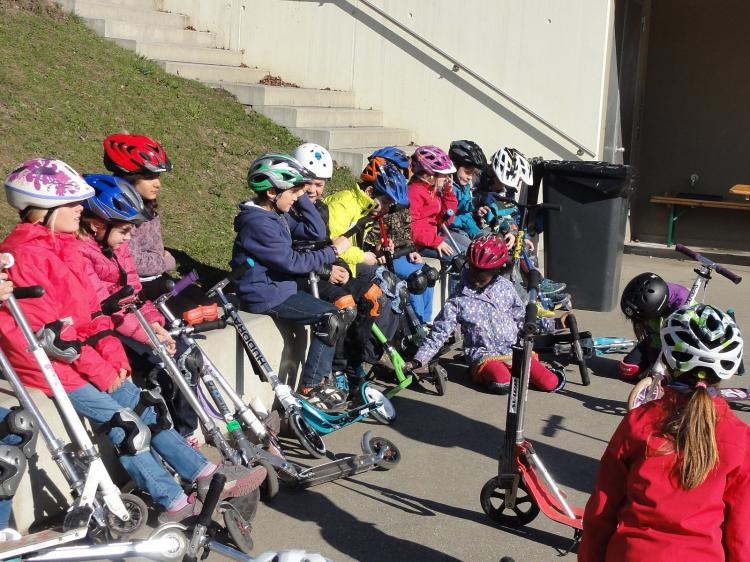Scooterday 2015