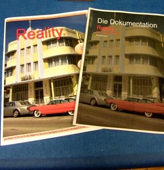 Projektarbeit: Reality von Sara