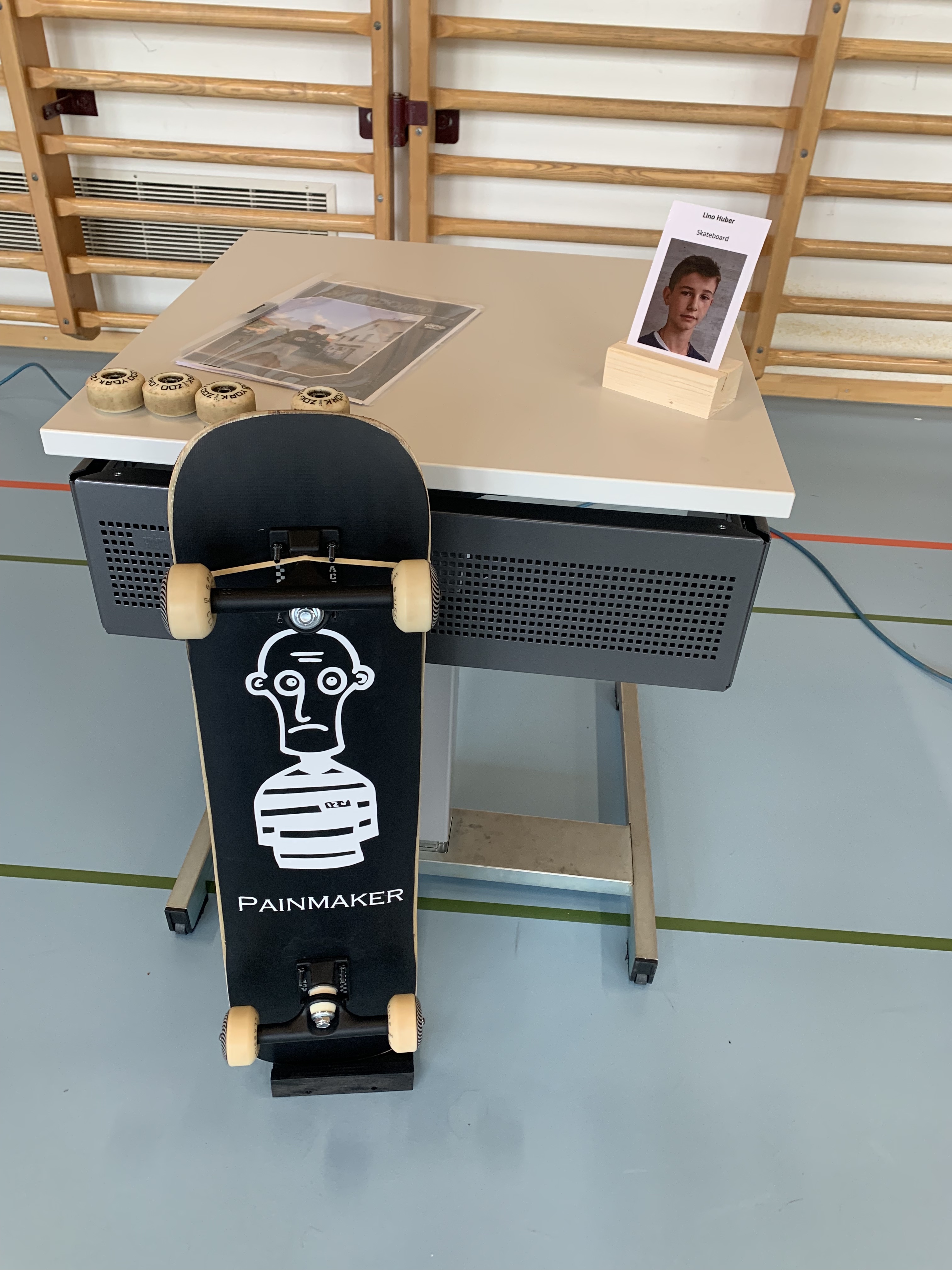 Projektarbeiten 3. Sek 2023