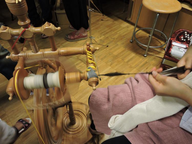 Die Schule feiert "1111 Jahre Hittnau"