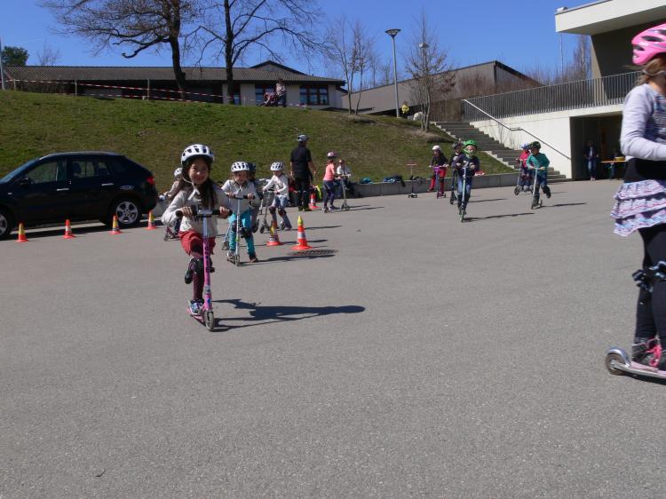 Scooterday 2015