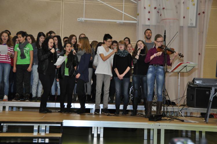 Adventssingen 2014
