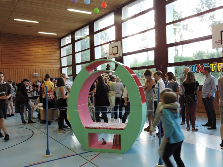 Ausstellung Projektarbeiten 2019