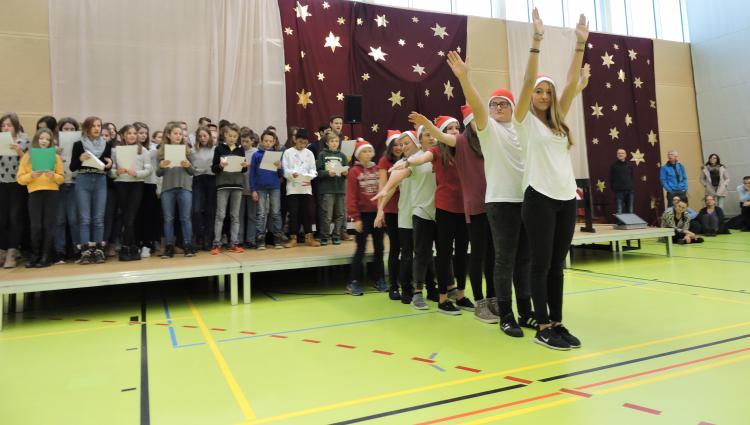 Adventssingen 2018