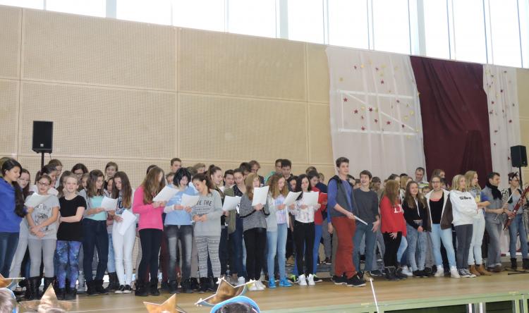 Adventssingen 2015