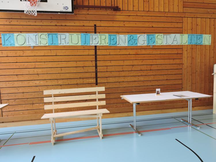 Projektarbeiten 2017
3. Sek