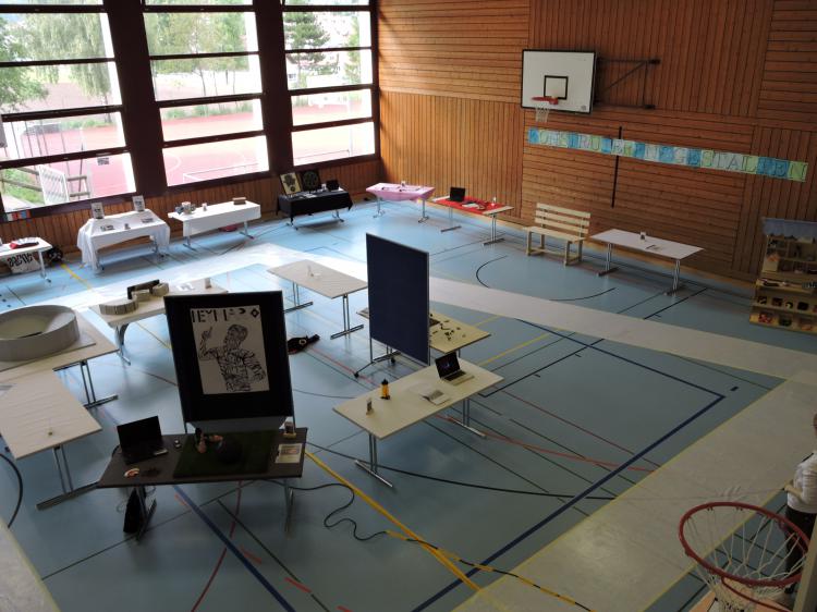 Projektarbeiten 2017
3. Sek