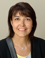 Béatrice Imboden, Co-Leiterin Bibliothek