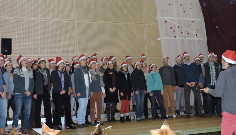 Adventssingen 2015