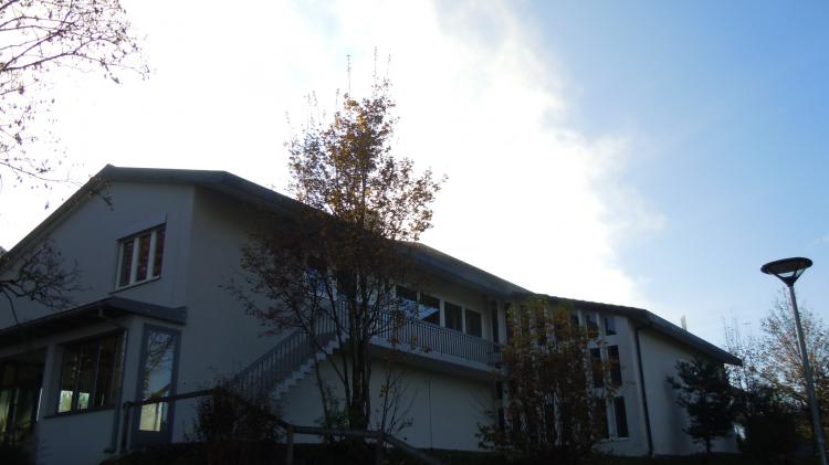 Die Schule Hittnau probte zusammen mit der Feuerwehr Hittnau den Ernstfall