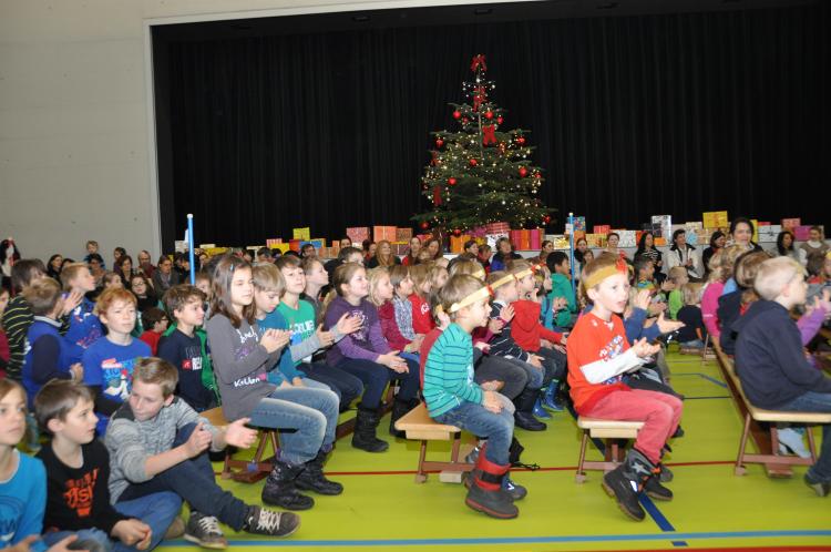Adventssingen 2014