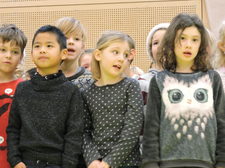Adventssingen 2018