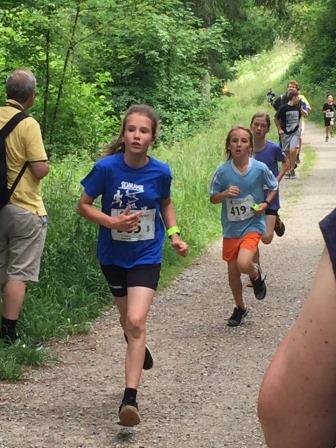 Impressionen von der Töss Stafette 2018