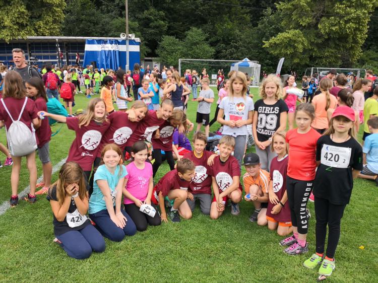 Impressionen von der Töss Stafette 2018