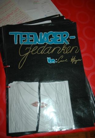 Projektarbeit: Teenager Gedanken von Carole