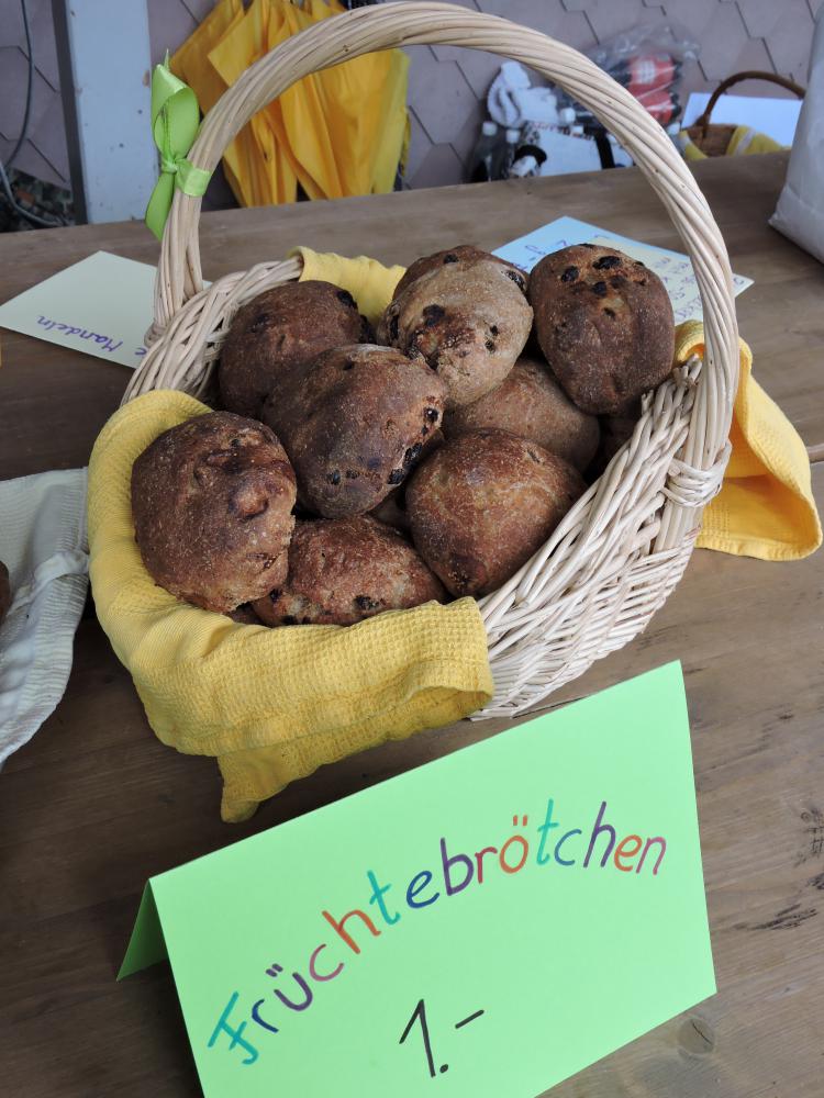 Die Schule feiert "1111 Jahre Hittnau"