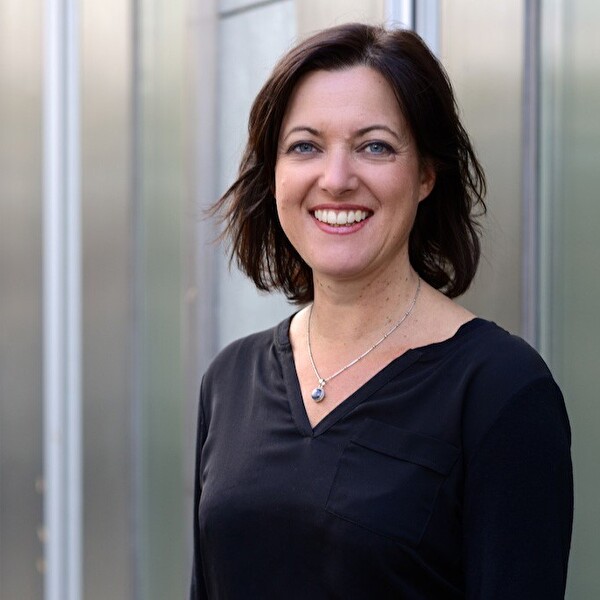 neue Schulpflegerin Christine Cavigelli