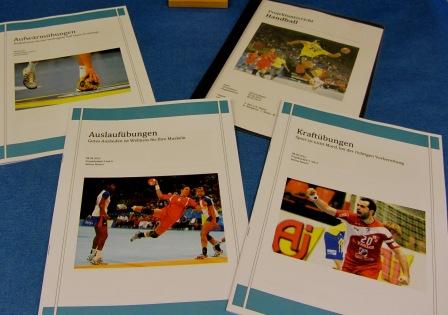 Projektarbeit: Studie über Handball von Selima