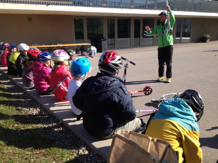 Scooterday 2015