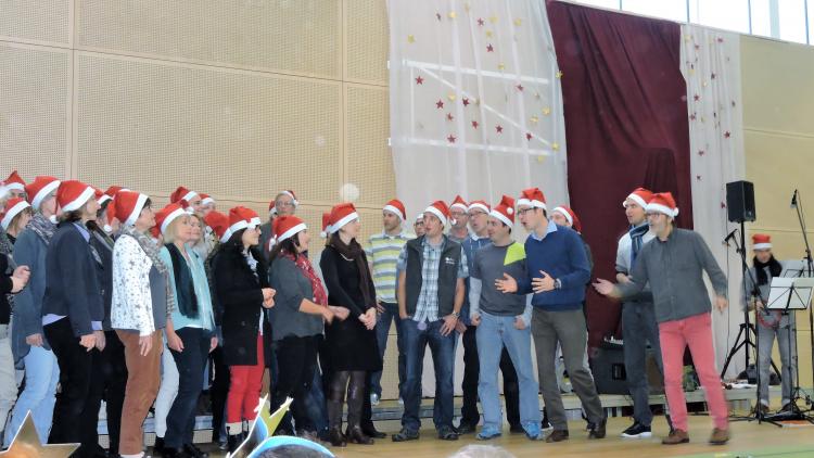 Adventssingen 2015