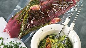 Kursprogramm 2020:
Kurs Nr.12 Sous-Vide Garen