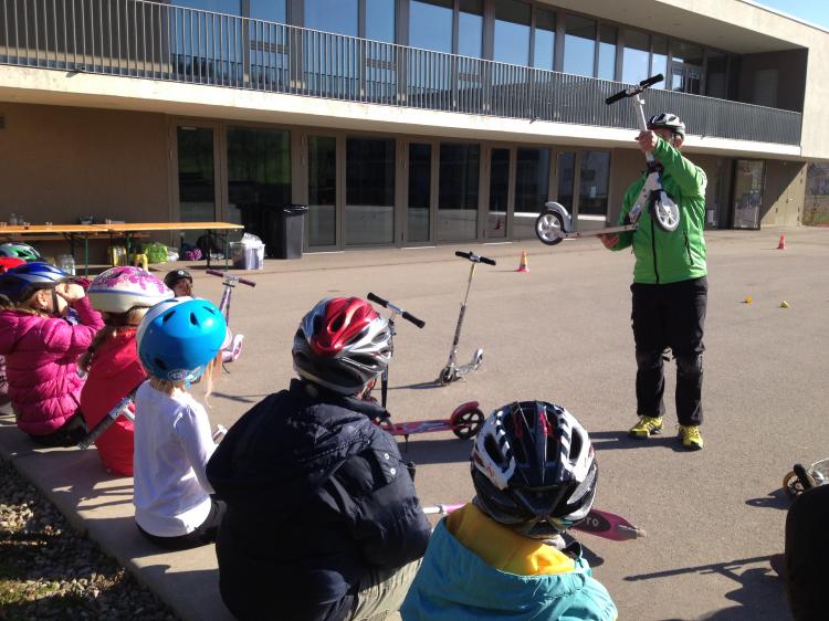 Scooterday 2015