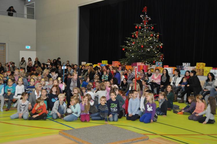 Adventssingen 2014