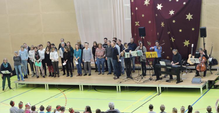 Adventssingen 2018